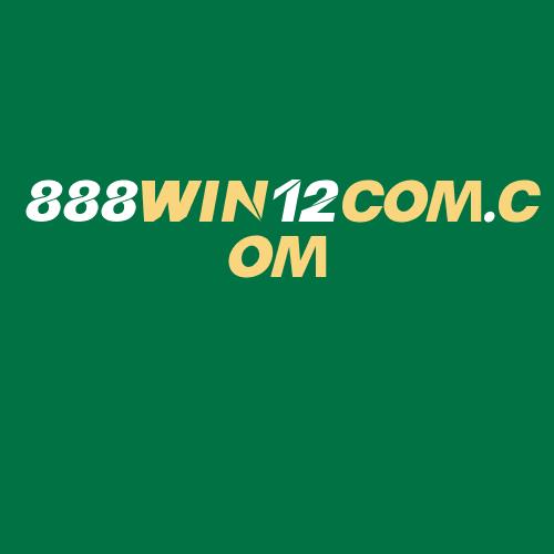 Logo da 888WIN12COM